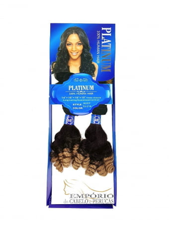 CABELO ORGÂNICO PLATINUM ROSY CABELO ORGÂNICO PLATINUM ROSY