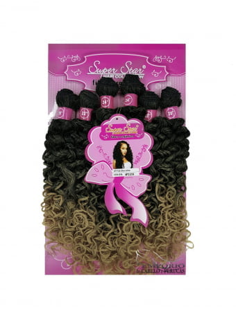 CABELO ORGÂNICO SUPER STAR DOCINHO CABELO ORGÂNICO SUPER STAR DOCINHO