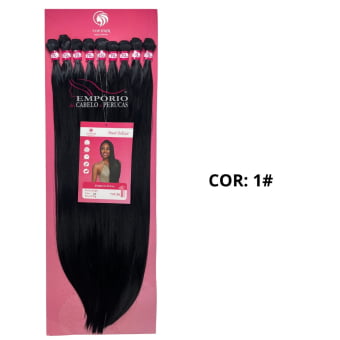 CABELO BIO FIBRA TOP HAIR JUJU