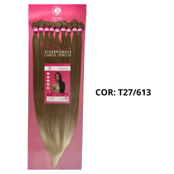 CABELO BIO FIBRA TOP HAIR JUJU