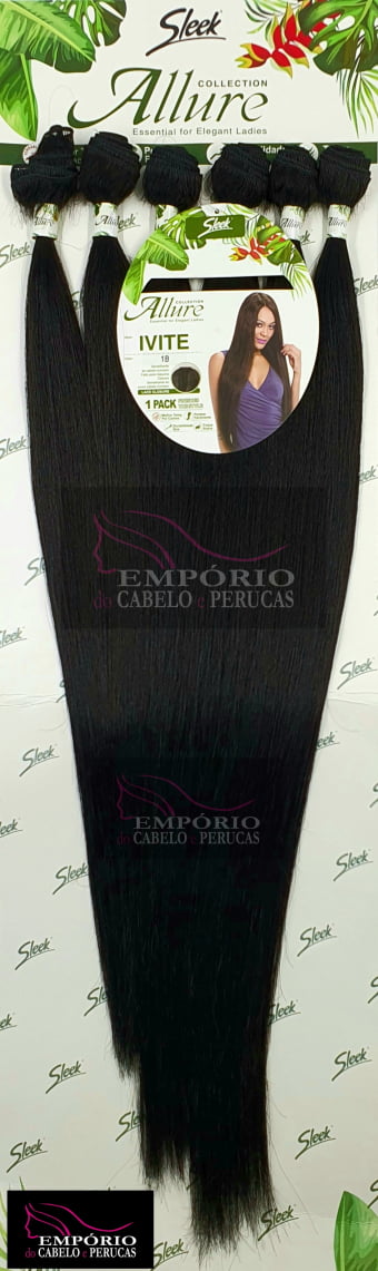 CABELO ORGÂNICO ALLURE IVITE CABELO ORGÂNICO ALLURE IVITE