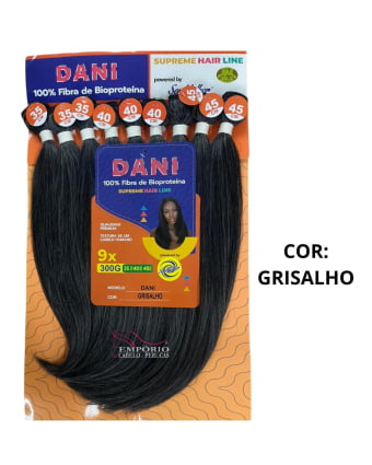 SER MULHER BIO FIBRA SUPREME HAIR LINE DANI 