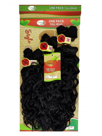 CABELO ORGÂNICO CHEREY CELYNE DW CABELO ORGÂNICO CHEREY CELYNE DW