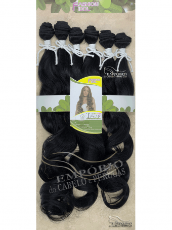 CABELO ORGÂNICO FASHION IDOL TRUE ME GABRIELA CABELO ORGÂNICO FASHION IDOL TRUE ME GABRIELA