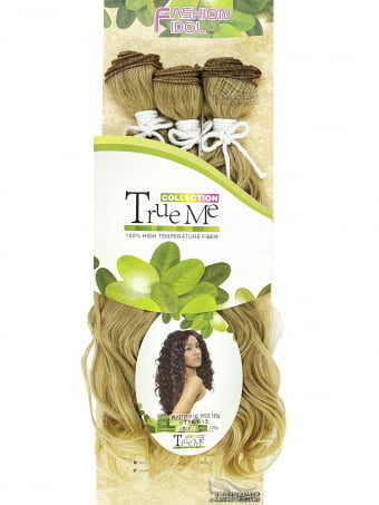 CABELO ORGÂNICO FASHION IDOL TRUE ME W-H2727/3 14 CABELO ORGÂNICO FASHION IDOL TRUE ME W-H2727/3 14