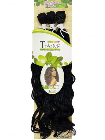 CABELO ORGÂNICO FASHION IDOL TRUE ME W-H2727/3 20 CABELO ORGÂNICO FASHION IDOL TRUE ME W-H2727/3 20
