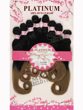 CABELO ORGÂNICO PLATINUM BOBO CABELO ORGÂNICO PLATINUM BOBO