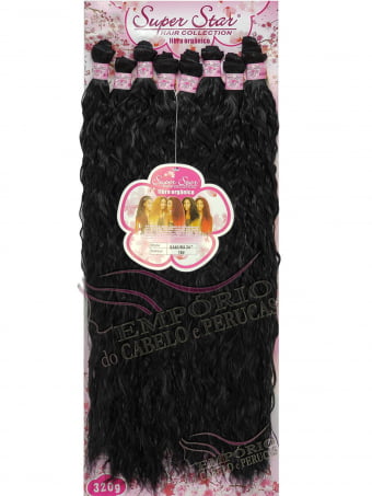 CABELO ORGÂNICO SUPER STAR SAKURA CABELO ORGÂNICO SUPER STAR SAKURA