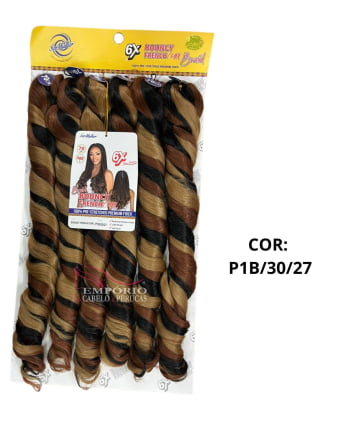 SER MULHER BOUNCY FRENCH CURL 480GR
