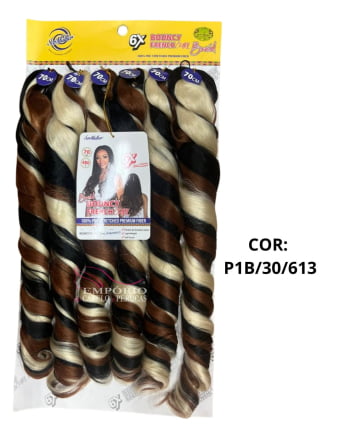 SER MULHER BOUNCY FRENCH CURL 480GR