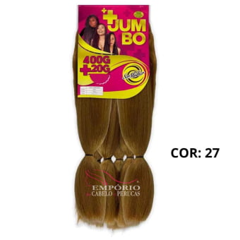 SUPER JUMBO SER MULHER 420GR  