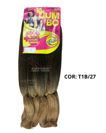 SUPER JUMBO SER MULHER 420GR  