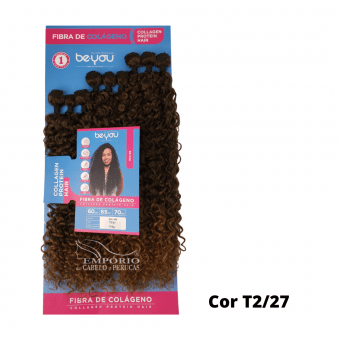 CABELO BIO FIBRA BE YOU MEU BB