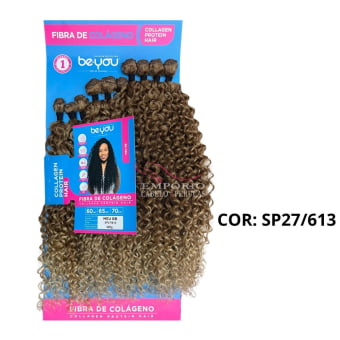 CABELO BIO FIBRA BE YOU MEU BB