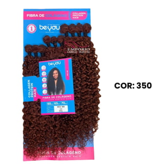CABELO BIO FIBRA BE YOU MEU BB