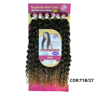 CABELO BIO FIBRA SUPREME HAIR LINE ALESSANDRA