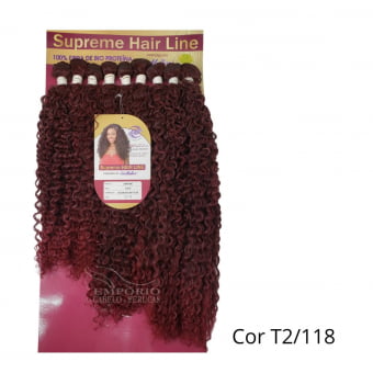 CABELO BIO FIBRA SUPREME HAIR LINE SIMONE