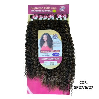 CABELO BIO FIBRA SUPREME HAIR LINE SIMONE