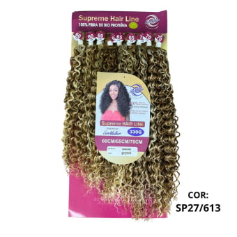 CABELO BIO FIBRA SUPREME HAIR LINE SIMONE
