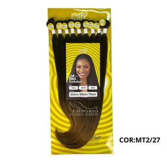 CABELO BIO FIBRA YELLOW 