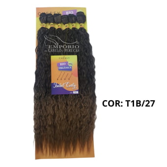 CABELO ORGÂNICO CHEREY ISABEL 