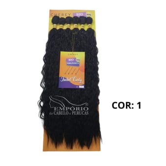 CABELO ORGÂNICO CHEREY ISABEL 