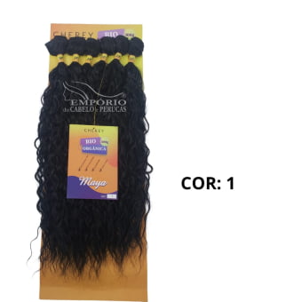 CABELO ORGÂNICO CHEREY MAYA 