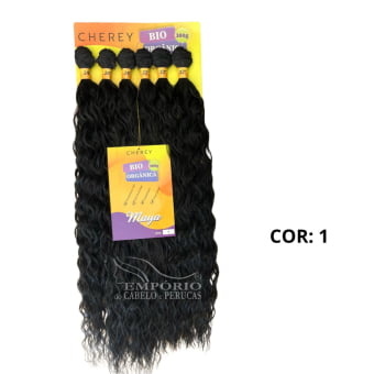 CABELO ORGÂNICO CHEREY MAYA CABELO ORGÂNICO CHEREY MAYA