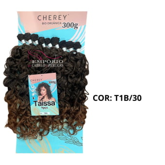 CABELO ORGÂNICO CHEREY TAISSA