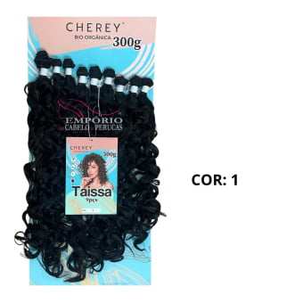 CABELO ORGÂNICO CHEREY TAISSA