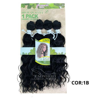 CABELO ORGÂNICO  TRUE ME JADE 