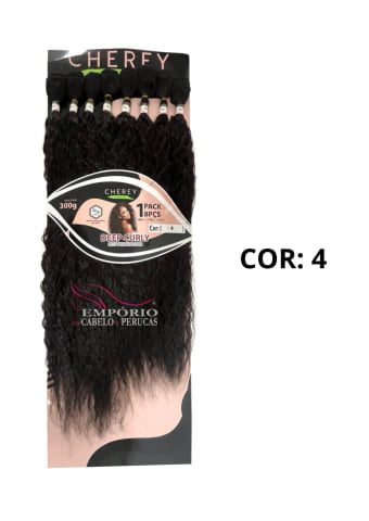 CHEREY DEEP CURLY 