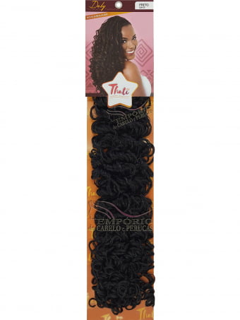 CABELO FIBRA SINTÉTICA THATI DEBY. CABELO FIBRA SINTÉTICA THATI DEBY.