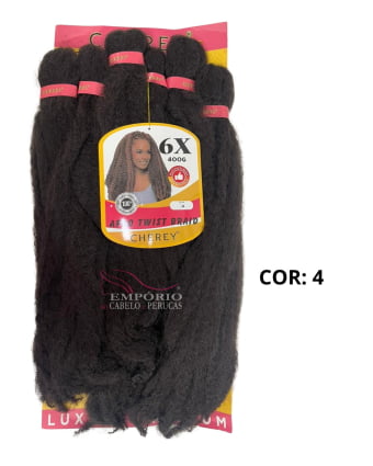 CHEREY AFRO TWIST BRAID 400GR