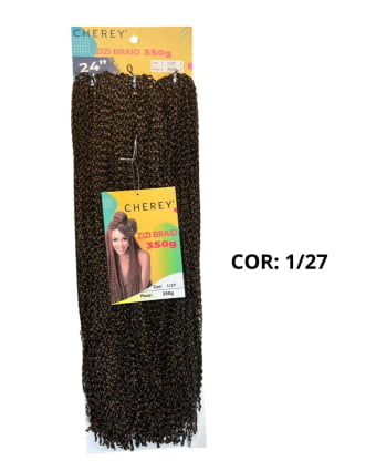 CHEREY MICRO ZIZI BRAID PACOTAO 350G
