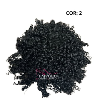 COQUE AFRO PUFF P90 COR 2