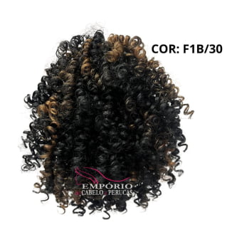 COQUE AFRO PUFF P90 COR F1B/30