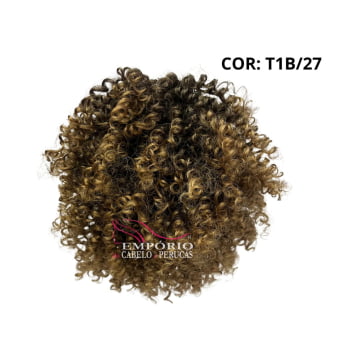 COQUE AFRO PUFF P90 COR T1B/27