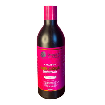 ATIVADOR HIDRATANTE MEL COLA EMPORIO DO CABELO 500ML
