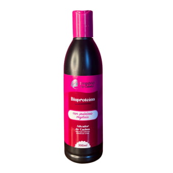 BIOPROTEINA ATIVADOR DE CACHOS EMPÓRIO DO CABELO 300ML 