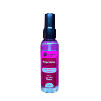 BIOPROTEINA PERFUME PARA CABELO SHINE EMPÓRIO DO CABELO 60ML 