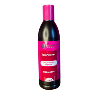 BIOPROTEINA SHAMPOO EMPÓRIO DO CABELO 300ML BIOPROTEINA SHAMPOO EMPÓRIO DO CABELO 300ML