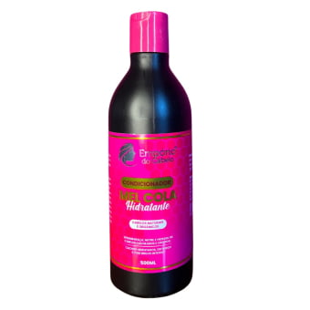 CONDICIONADOR  HIDRATANTE MEL COLA EMPORIO DO CABELO  500ML
