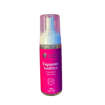 ESPUMA ANTIFRIZZ EMPÓRIO DO CABELO 150ML 