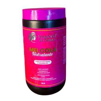 MEL COLA HIDRATANTE EMPÓRIO DO CABELO  1KG 