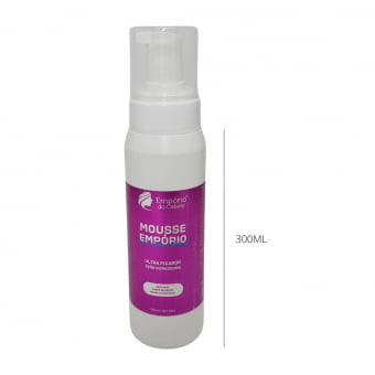 MOUSSE EMPÓRIO DO CABELO 300ML MOUSSE EMPÓRIO DO CABELO 300ML