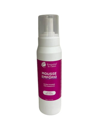 MOUSSE EMPÓRIO DO CABELO 300ML MOUSSE EMPÓRIO DO CABELO 300ML