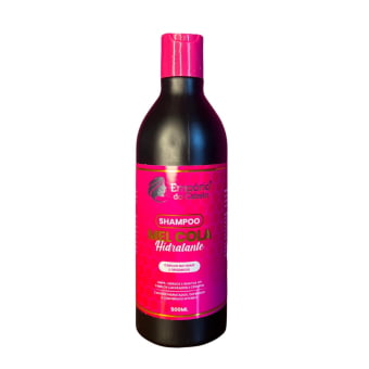 SHAMPOO HIDRATANTE MEL COLA EMPÓRIO DO CABELO 500ML