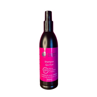 SHAMPOO SUPERFRESH BOX BRAIDS 300ML SHAMPOO SUPERFRESH BOX BRAIDS 300ML