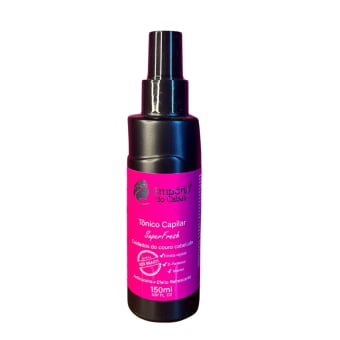 TÔNICO CAPILAR SUPERFRESH  EMPÓRIO DO CABELO 150ML